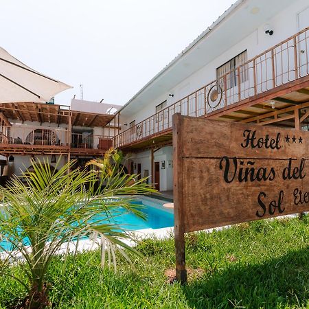 Hotel Vinas Del Sol Eterno Чинча-Альта Экстерьер фото