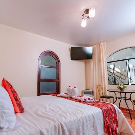 Hotel Vinas Del Sol Eterno Чинча-Альта Экстерьер фото