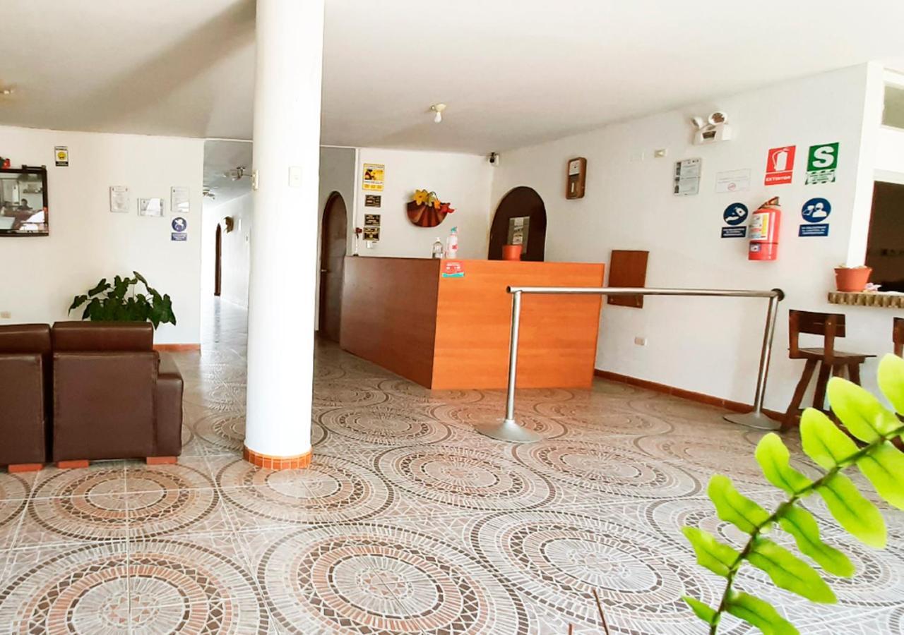 Hotel Vinas Del Sol Eterno Чинча-Альта Экстерьер фото