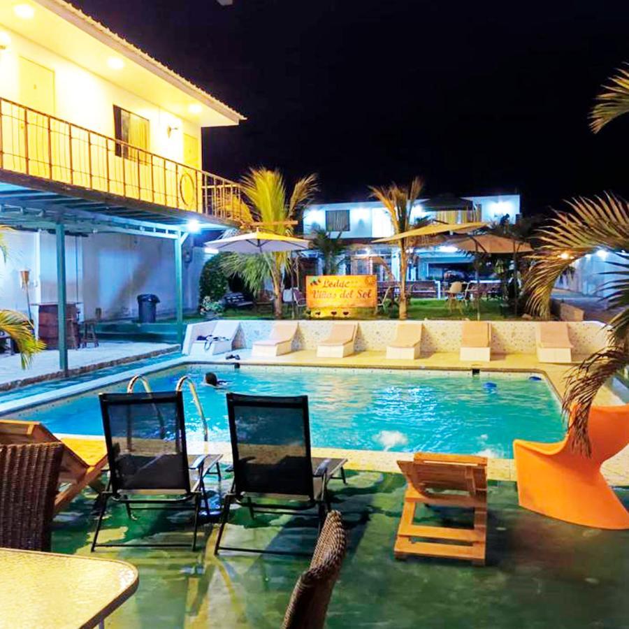 Hotel Vinas Del Sol Eterno Чинча-Альта Экстерьер фото