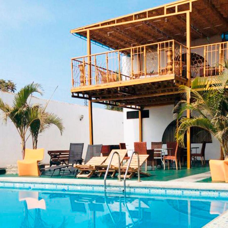 Hotel Vinas Del Sol Eterno Чинча-Альта Экстерьер фото
