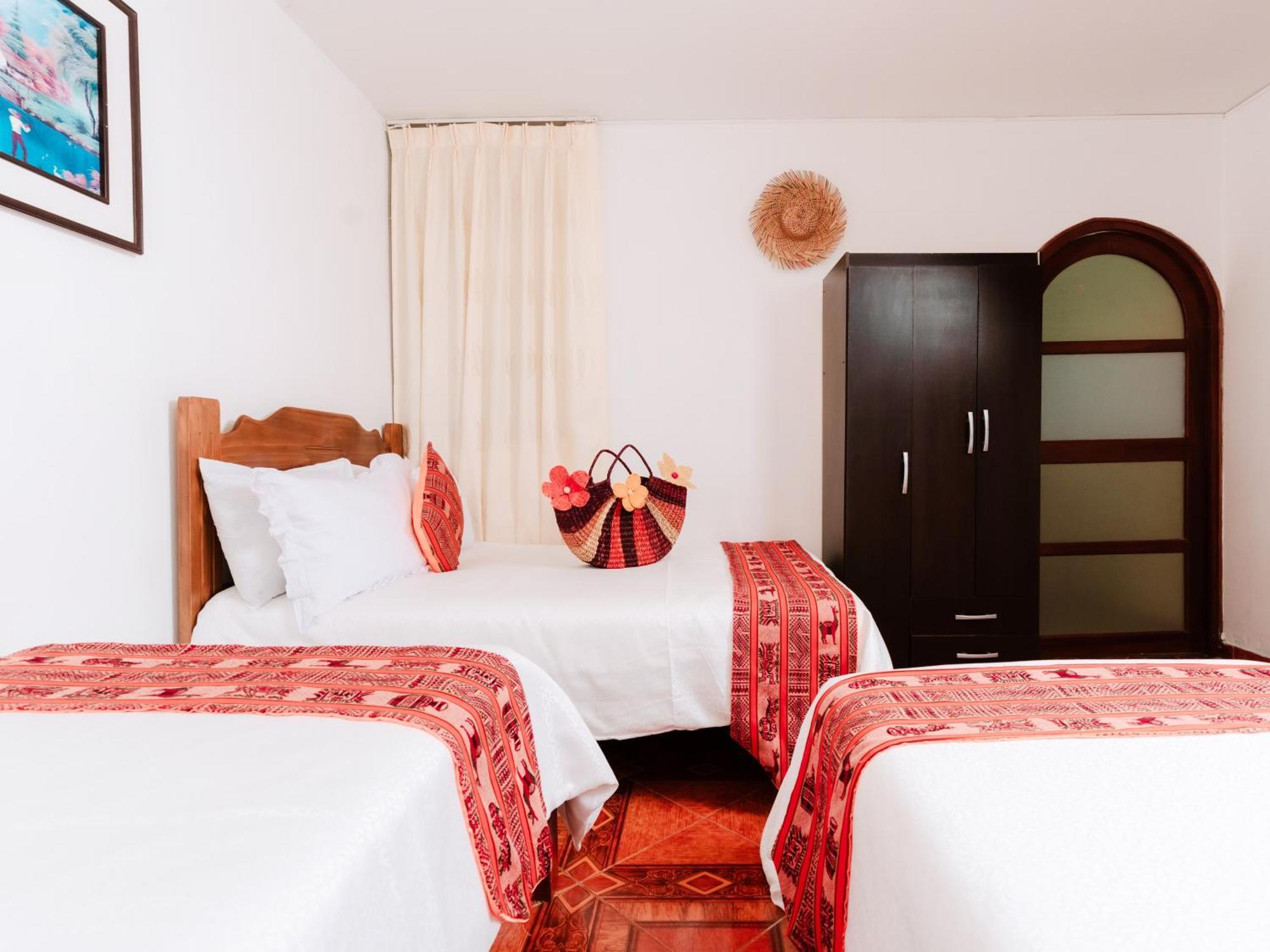 Hotel Vinas Del Sol Eterno Чинча-Альта Экстерьер фото