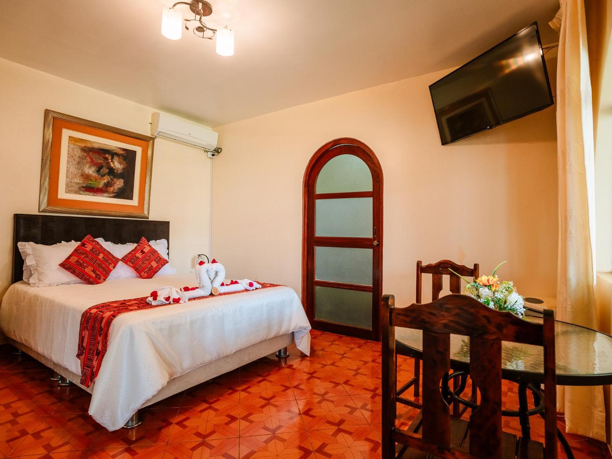 Hotel Vinas Del Sol Eterno Чинча-Альта Экстерьер фото