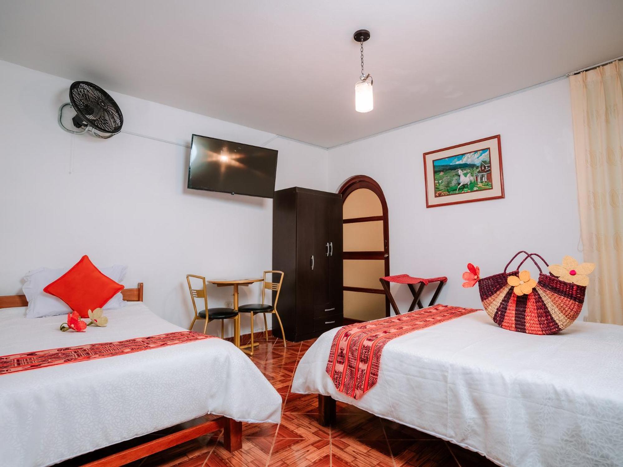 Hotel Vinas Del Sol Eterno Чинча-Альта Номер фото