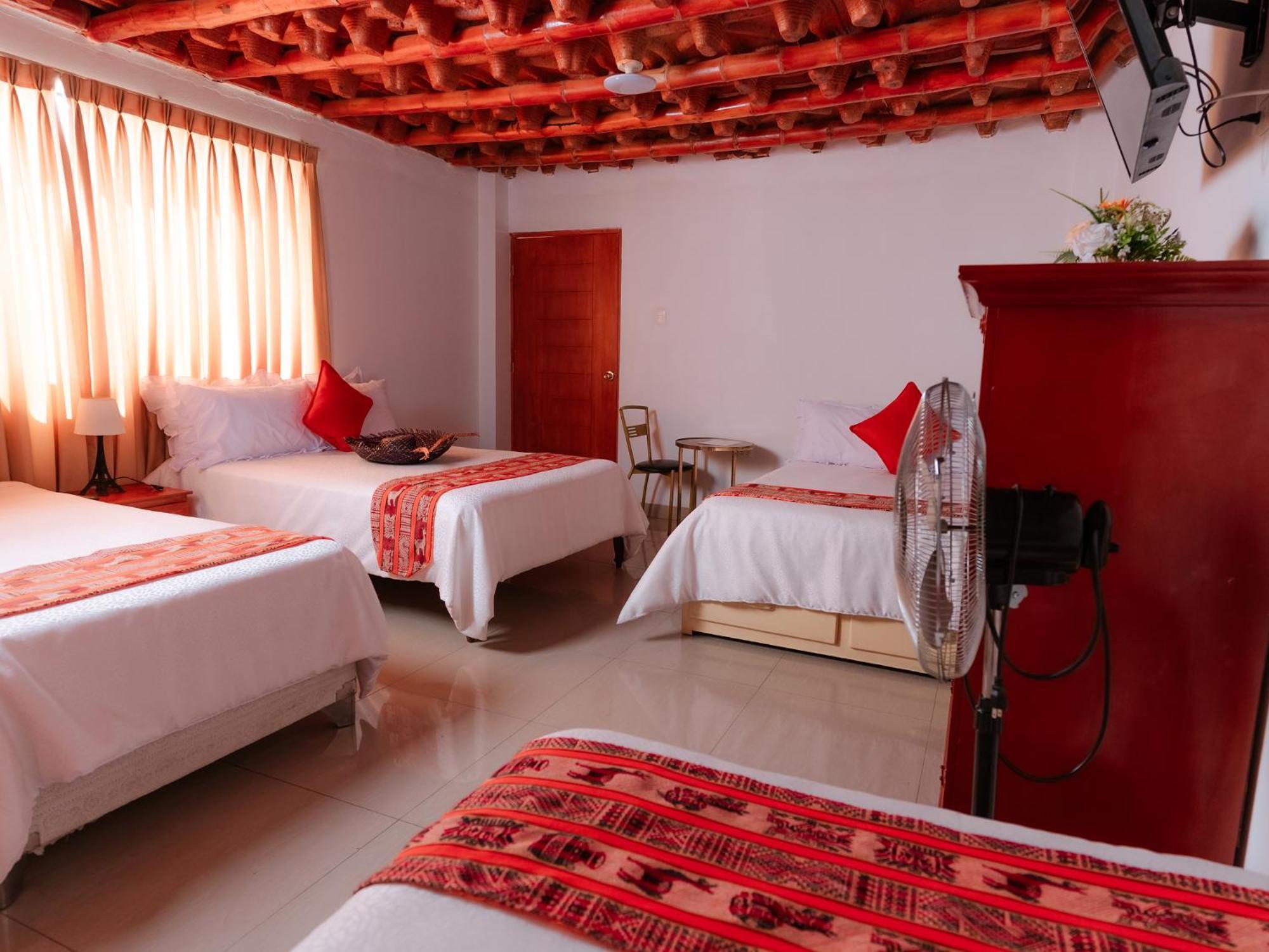Hotel Vinas Del Sol Eterno Чинча-Альта Экстерьер фото