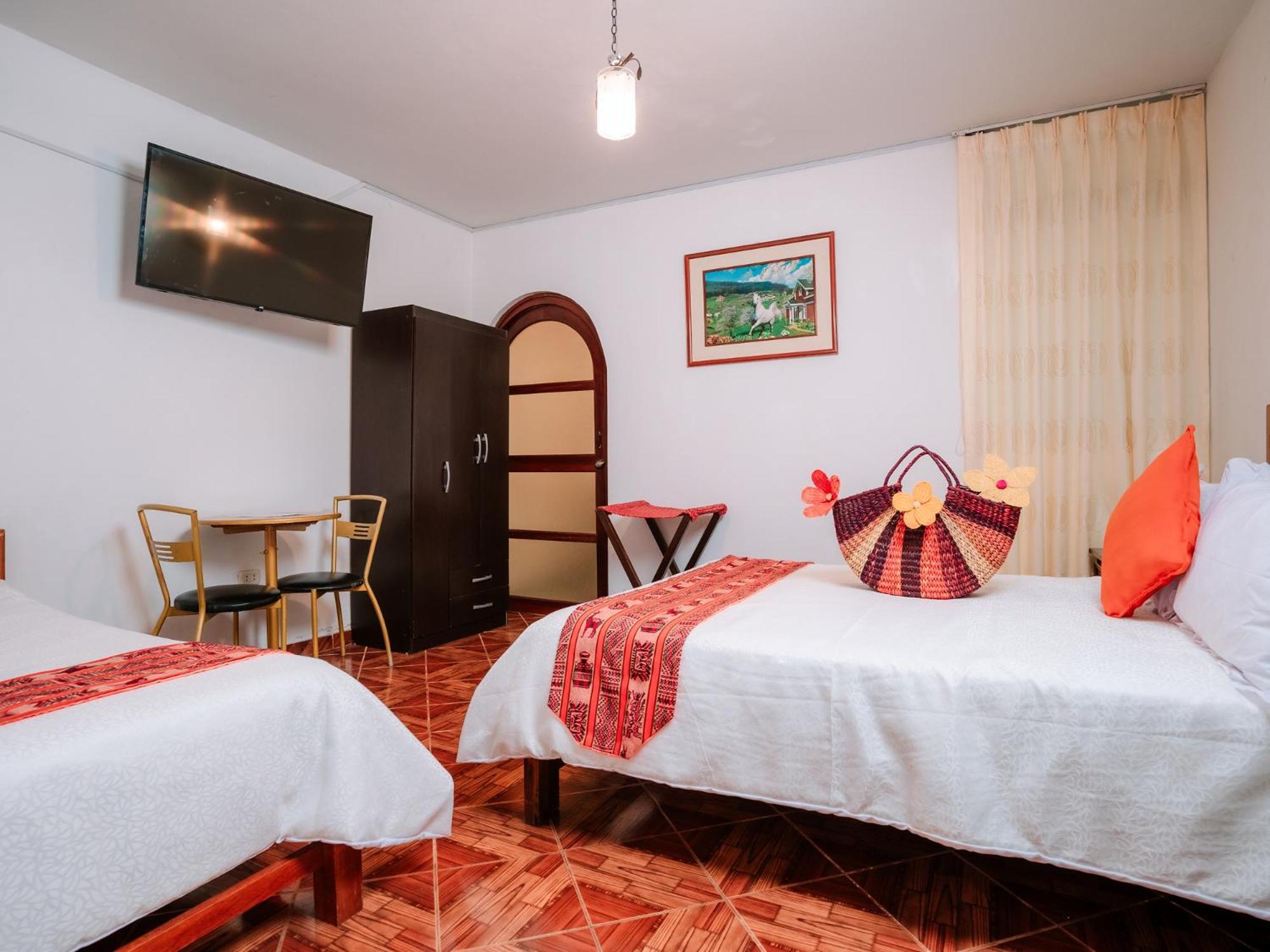 Hotel Vinas Del Sol Eterno Чинча-Альта Номер фото