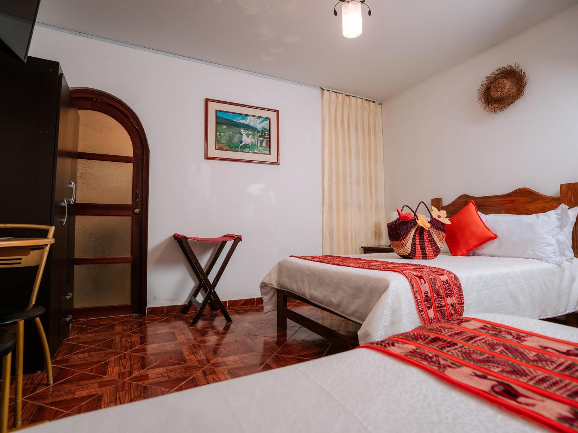 Hotel Vinas Del Sol Eterno Чинча-Альта Номер фото