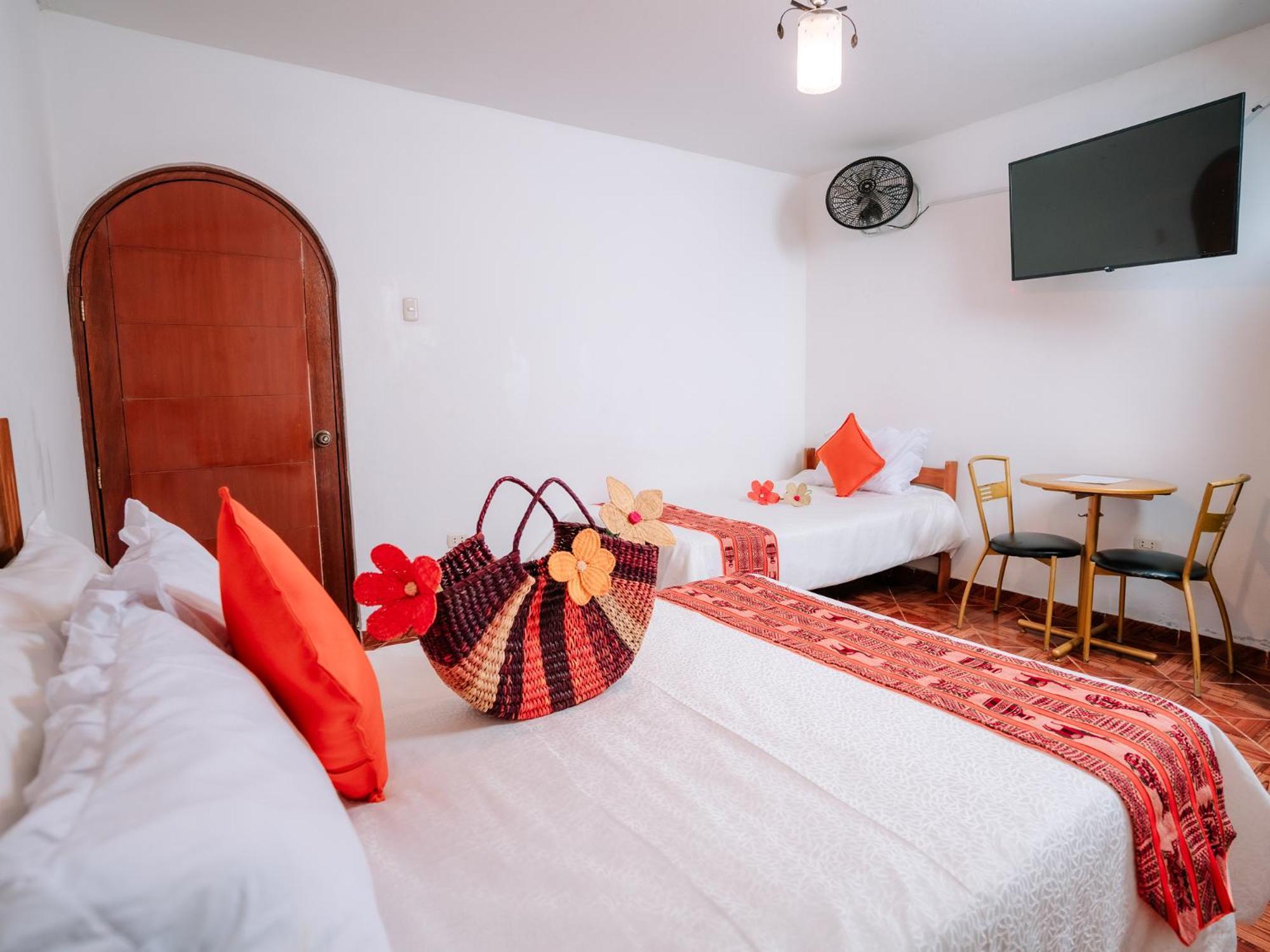 Hotel Vinas Del Sol Eterno Чинча-Альта Номер фото